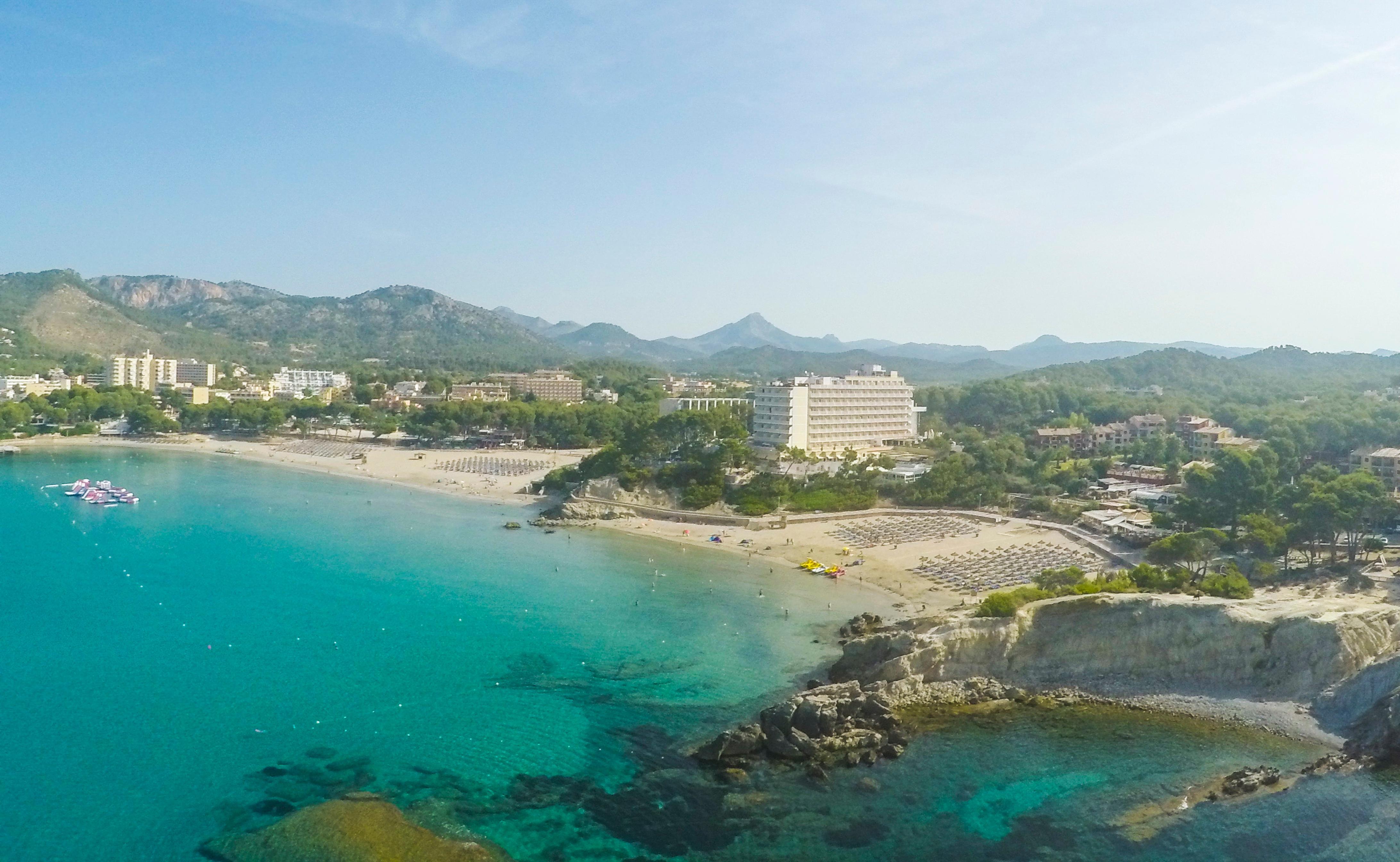 Universal Hotel Lido Park & Spa Παγκουέρα Εξωτερικό φωτογραφία