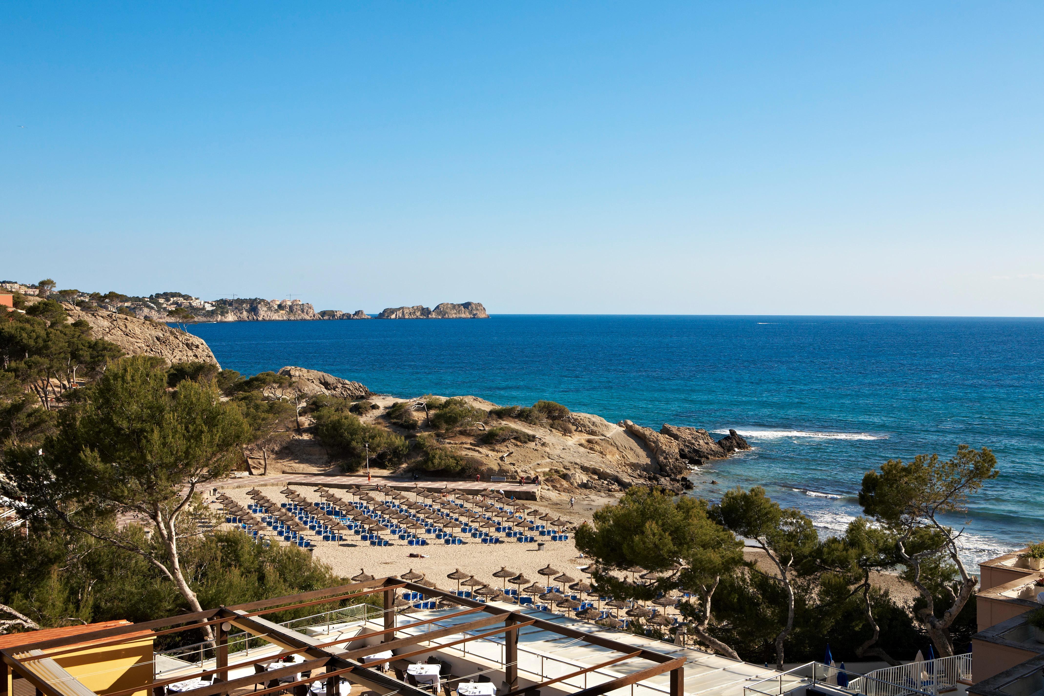 Universal Hotel Lido Park & Spa Παγκουέρα Εξωτερικό φωτογραφία