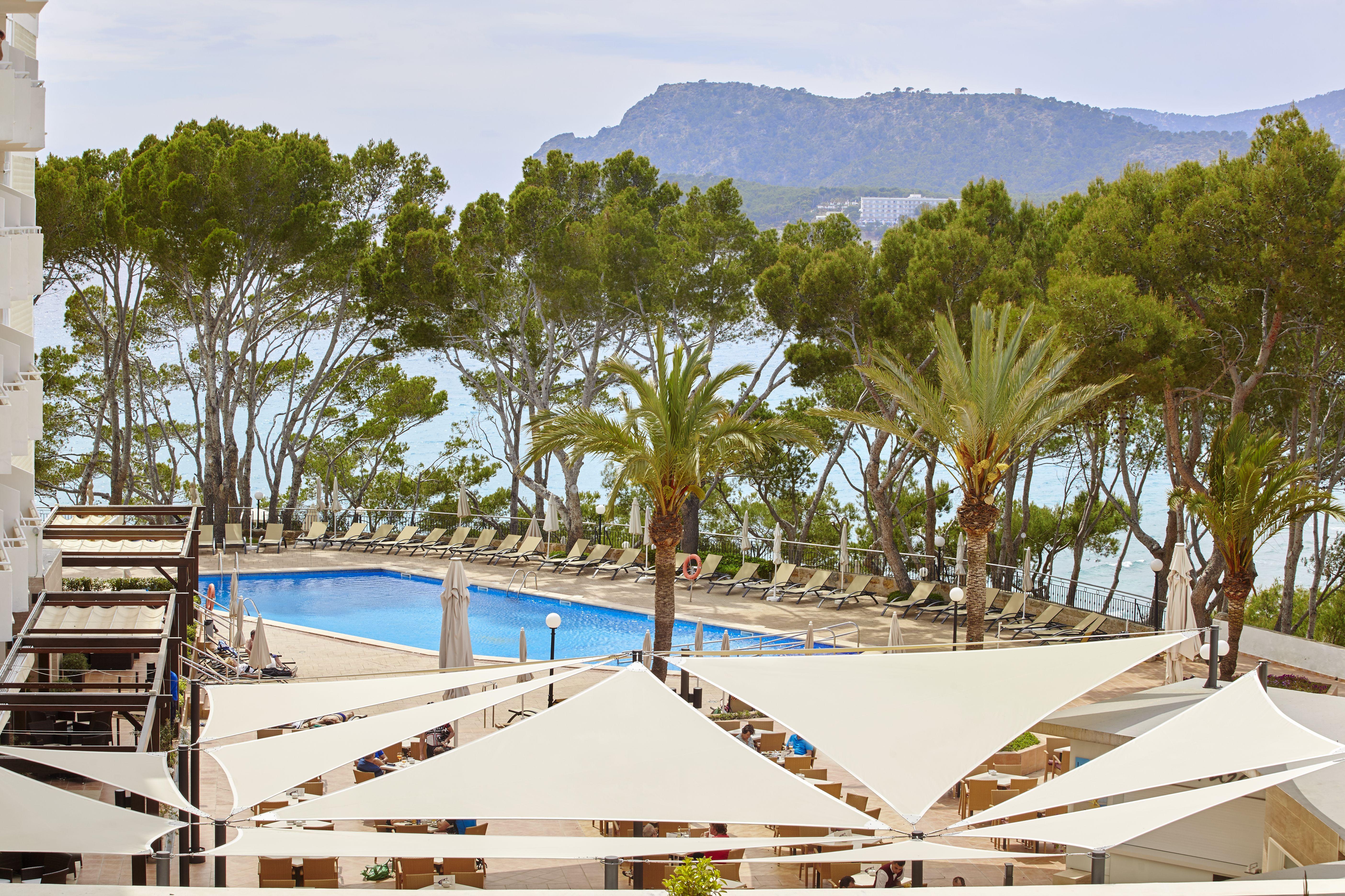 Universal Hotel Lido Park & Spa Παγκουέρα Εξωτερικό φωτογραφία