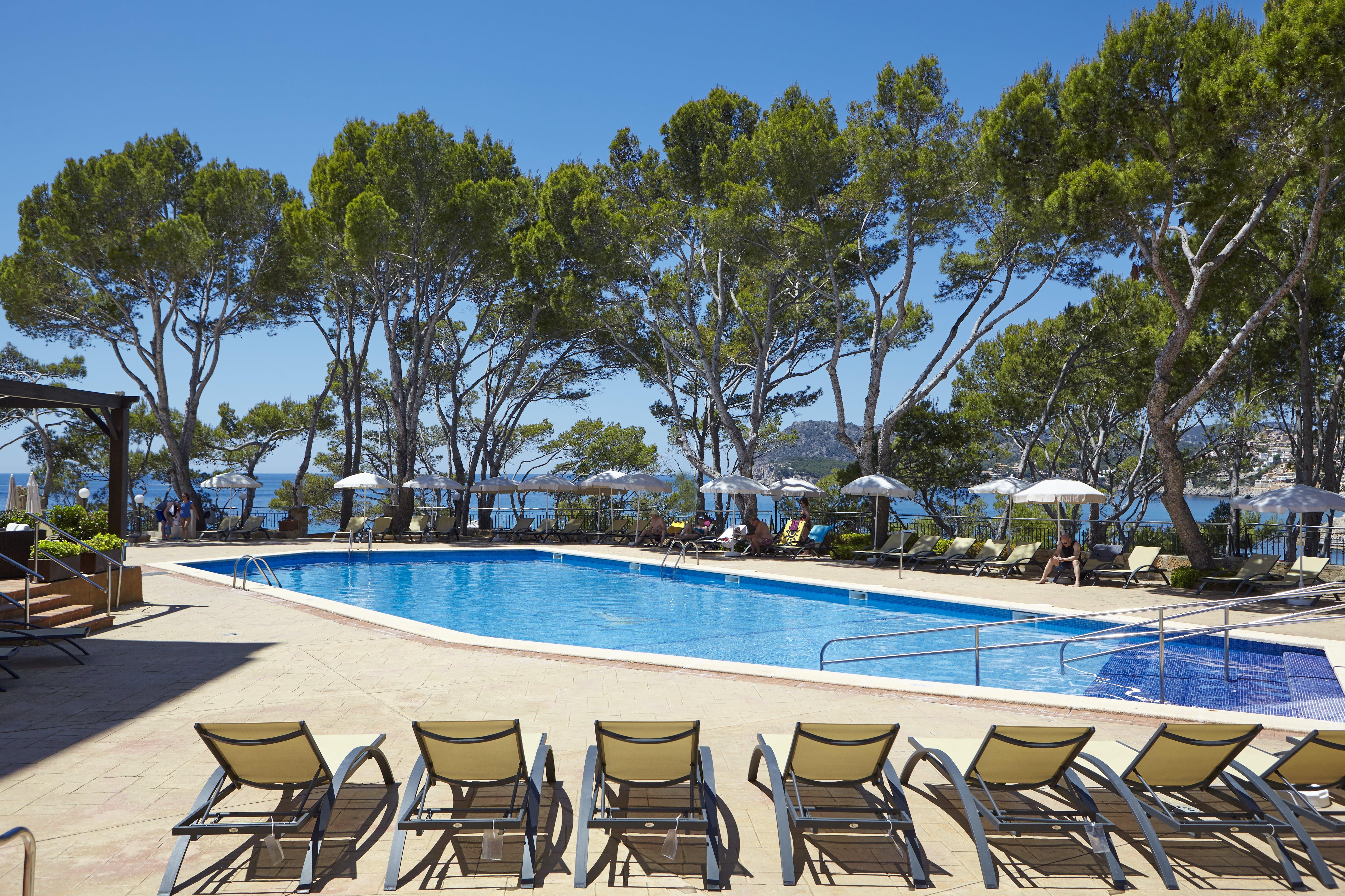 Universal Hotel Lido Park & Spa Παγκουέρα Εξωτερικό φωτογραφία
