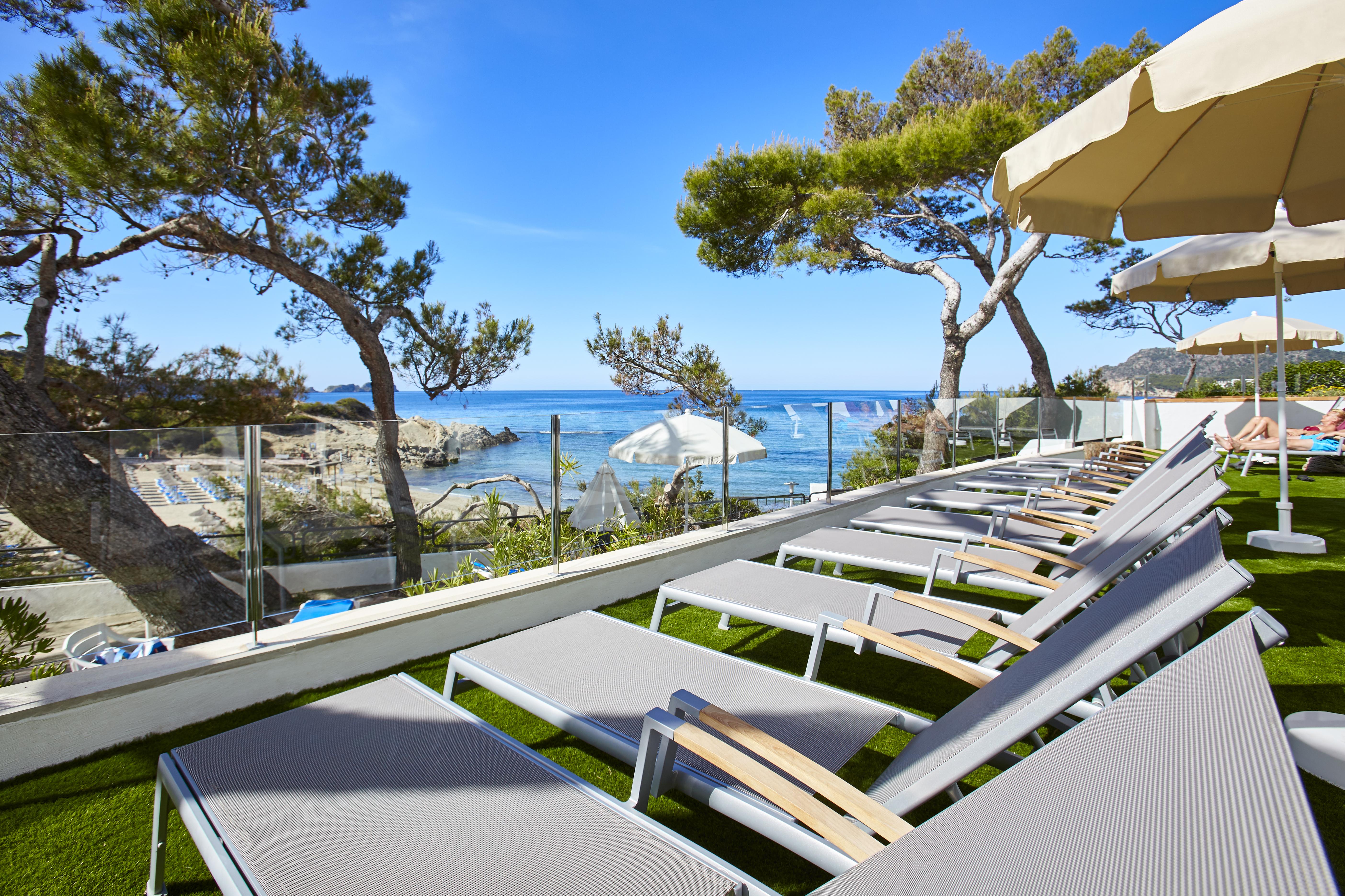 Universal Hotel Lido Park & Spa Παγκουέρα Εξωτερικό φωτογραφία