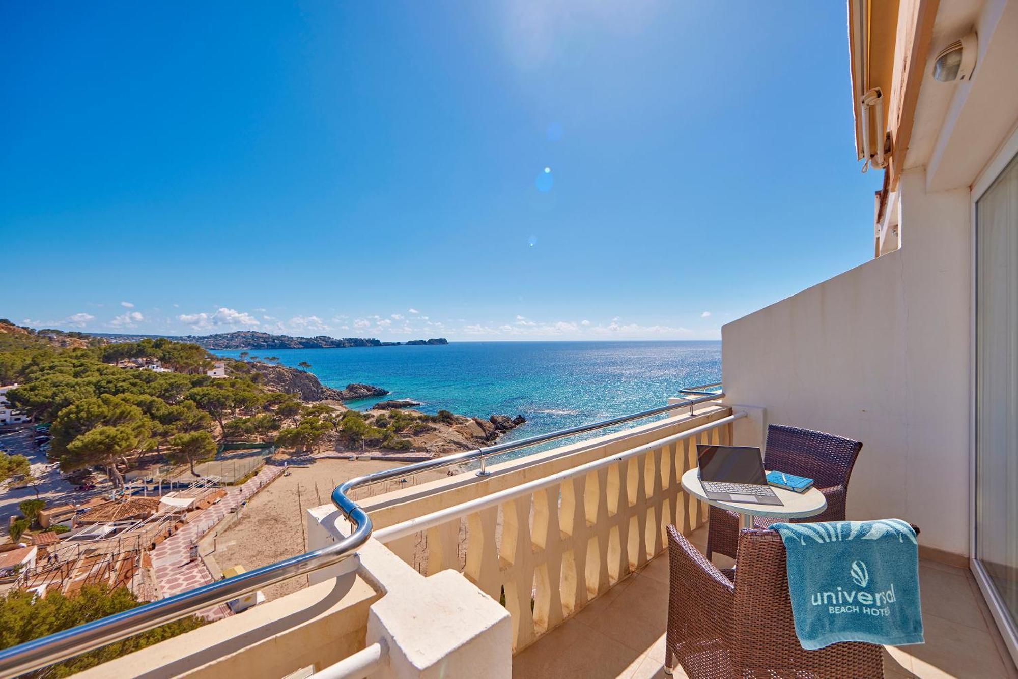Universal Hotel Lido Park & Spa Παγκουέρα Εξωτερικό φωτογραφία