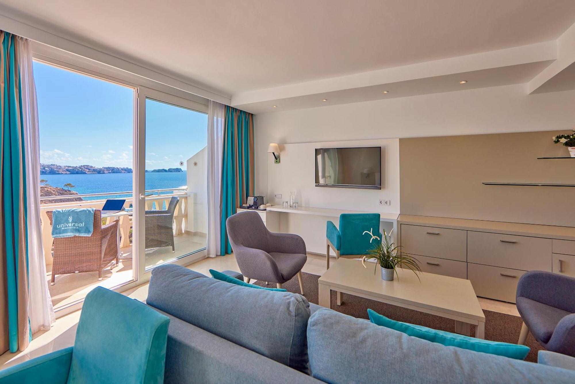 Universal Hotel Lido Park & Spa Παγκουέρα Εξωτερικό φωτογραφία