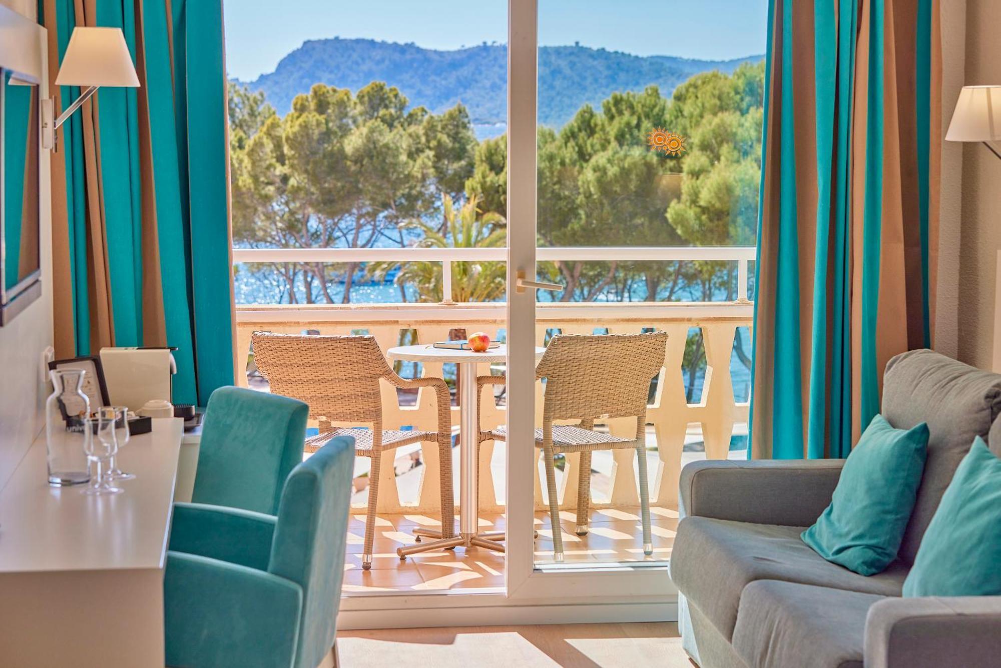 Universal Hotel Lido Park & Spa Παγκουέρα Εξωτερικό φωτογραφία