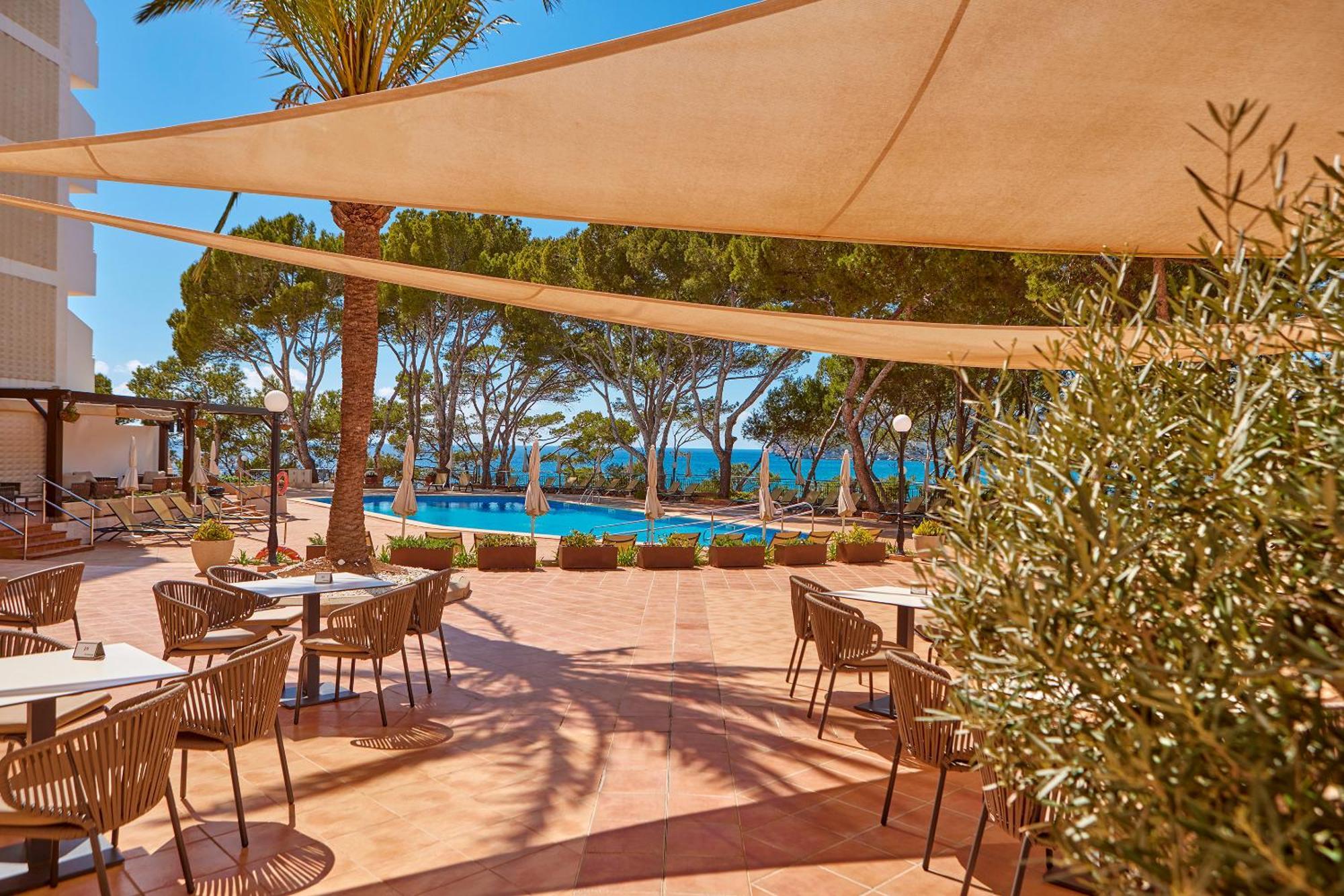 Universal Hotel Lido Park & Spa Παγκουέρα Εξωτερικό φωτογραφία