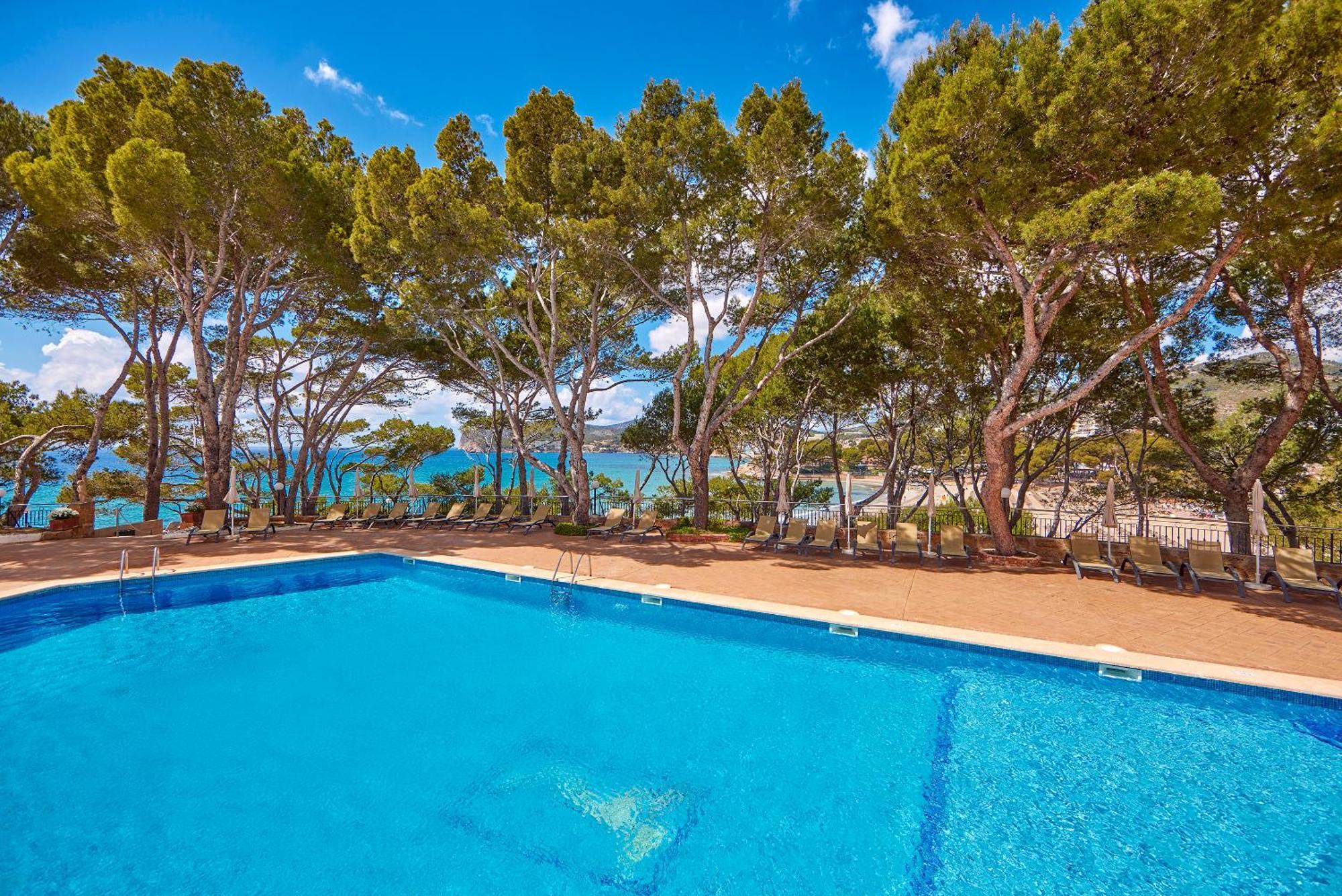 Universal Hotel Lido Park & Spa Παγκουέρα Εξωτερικό φωτογραφία