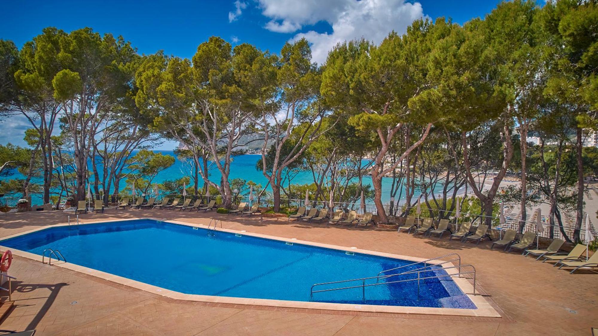 Universal Hotel Lido Park & Spa Παγκουέρα Εξωτερικό φωτογραφία