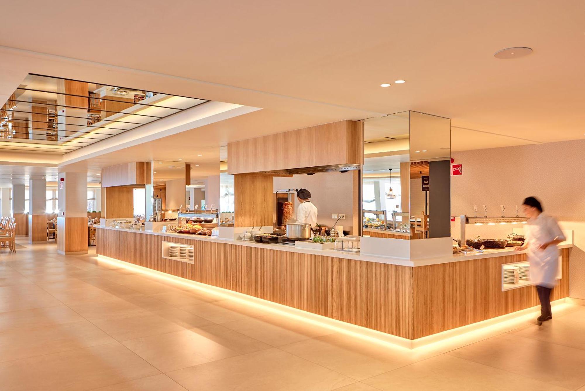 Universal Hotel Lido Park & Spa Παγκουέρα Εξωτερικό φωτογραφία