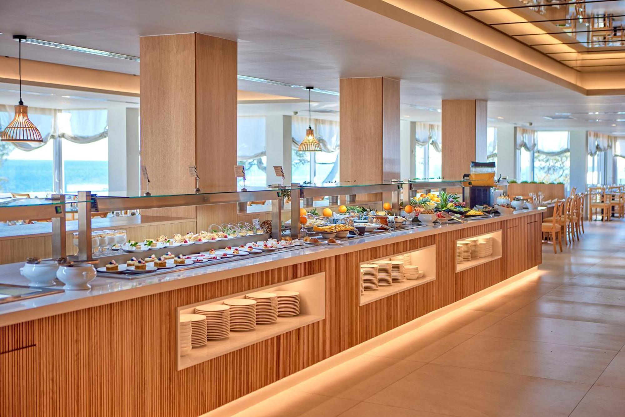 Universal Hotel Lido Park & Spa Παγκουέρα Εξωτερικό φωτογραφία