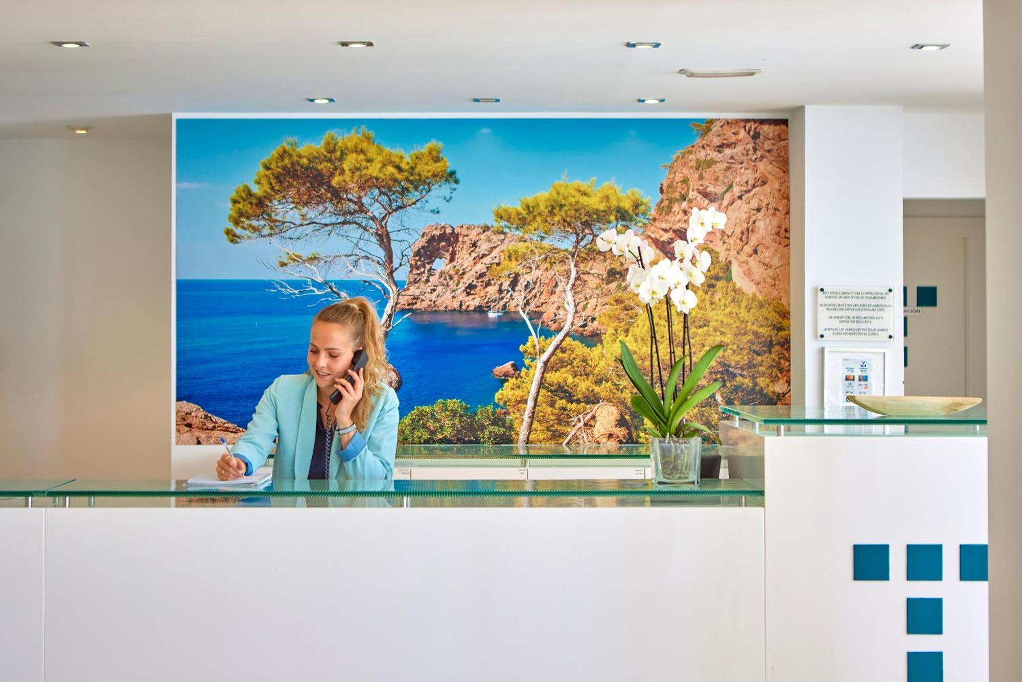 Universal Hotel Lido Park & Spa Παγκουέρα Εξωτερικό φωτογραφία