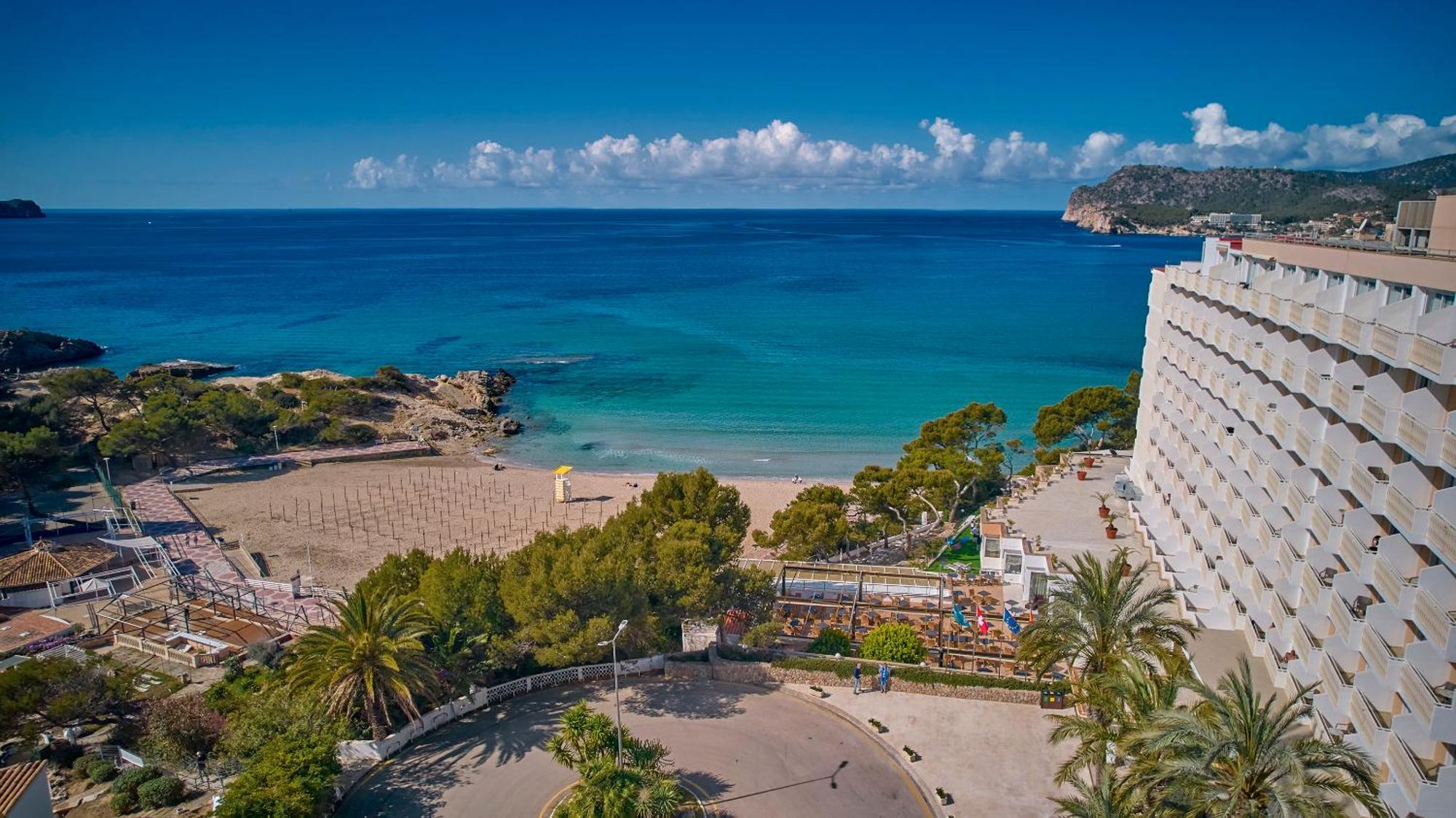 Universal Hotel Lido Park & Spa Παγκουέρα Εξωτερικό φωτογραφία