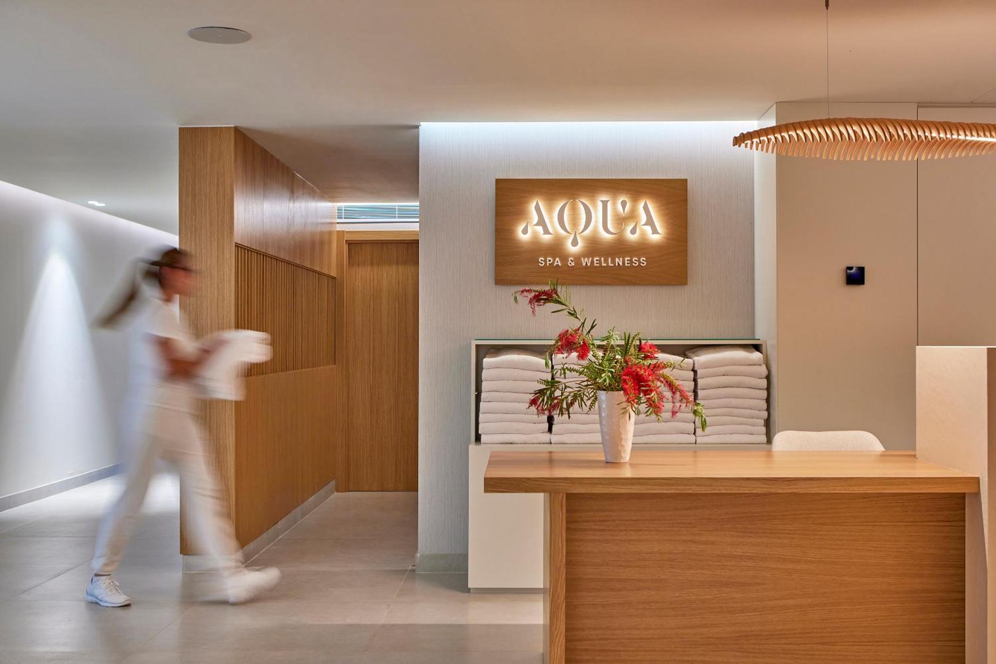 Universal Hotel Lido Park & Spa Παγκουέρα Εξωτερικό φωτογραφία