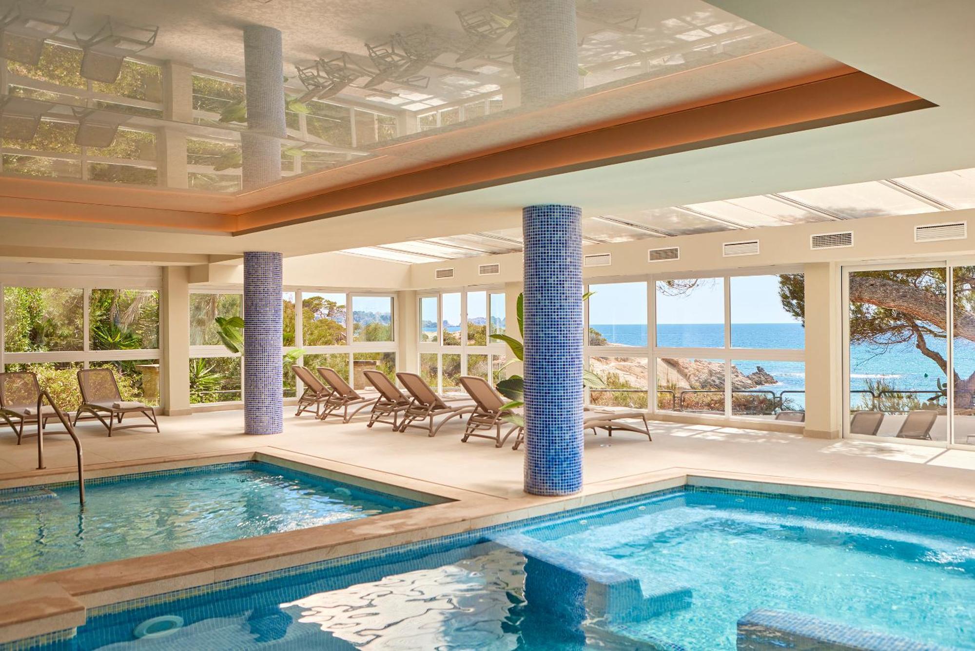 Universal Hotel Lido Park & Spa Παγκουέρα Εξωτερικό φωτογραφία
